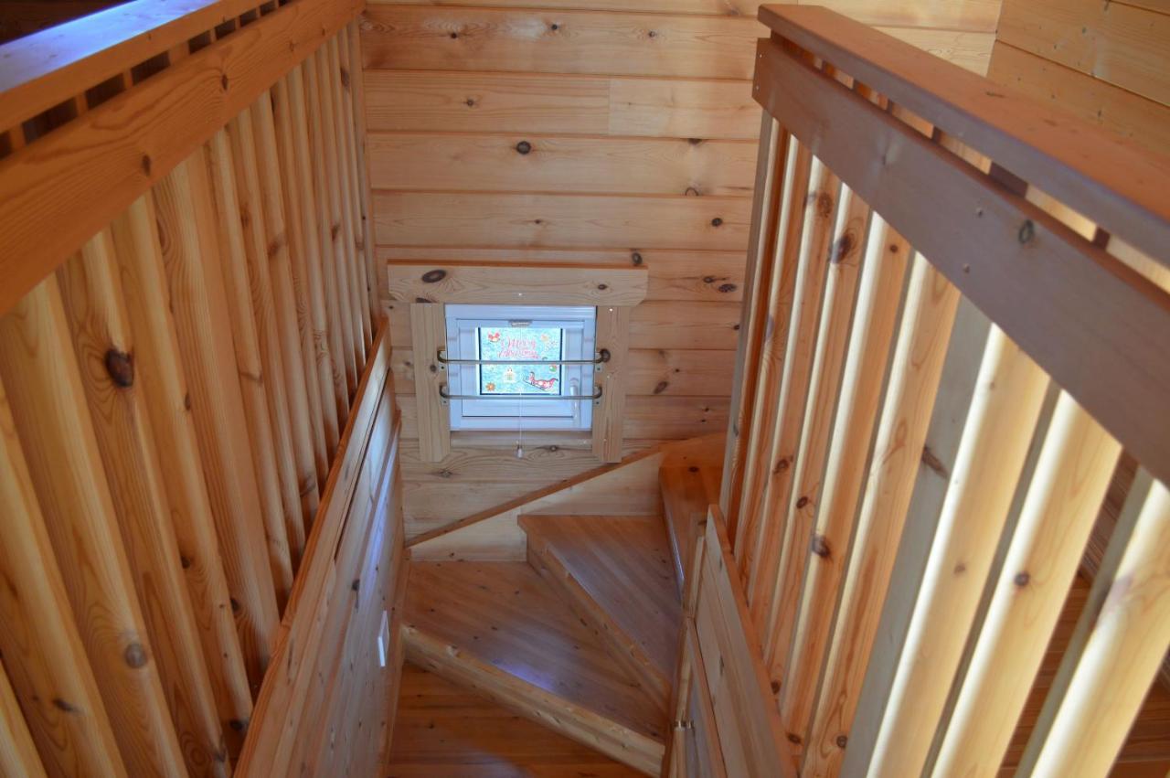 דירות Seto Log House #Ab1 מראה חיצוני תמונה