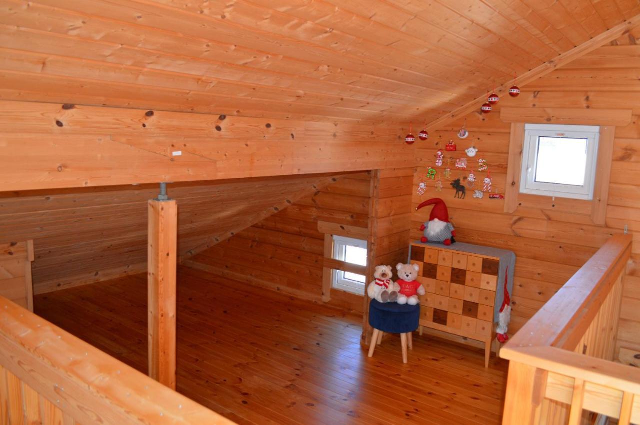 דירות Seto Log House #Ab1 מראה חיצוני תמונה