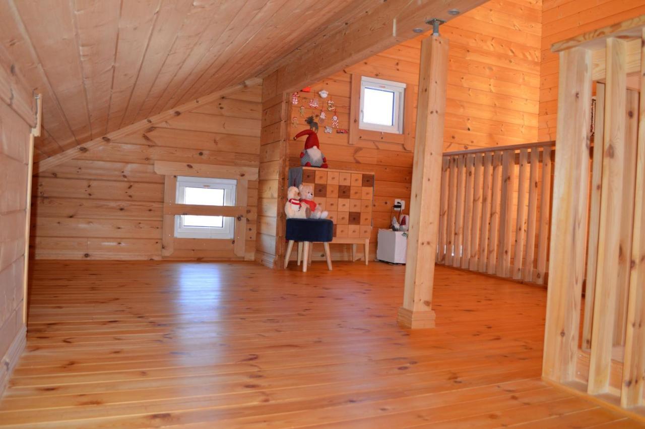 דירות Seto Log House #Ab1 מראה חיצוני תמונה