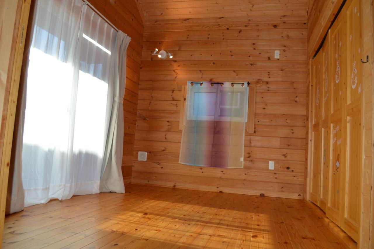 דירות Seto Log House #Ab1 מראה חיצוני תמונה