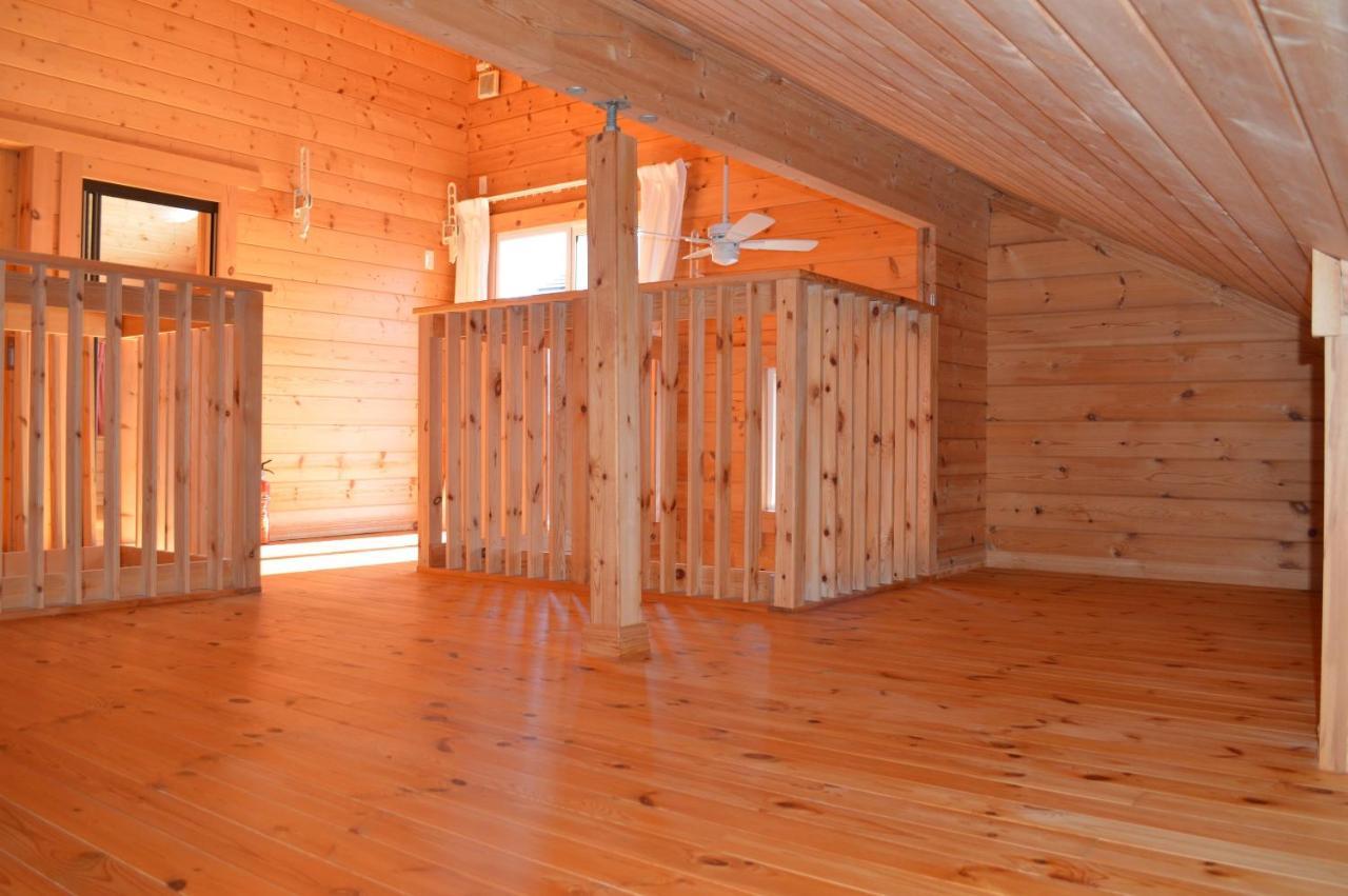 דירות Seto Log House #Ab1 מראה חיצוני תמונה