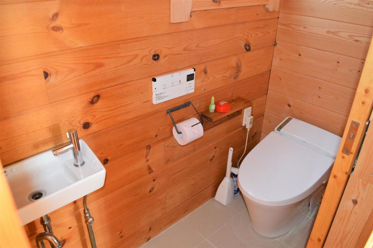 דירות Seto Log House #Ab1 מראה חיצוני תמונה