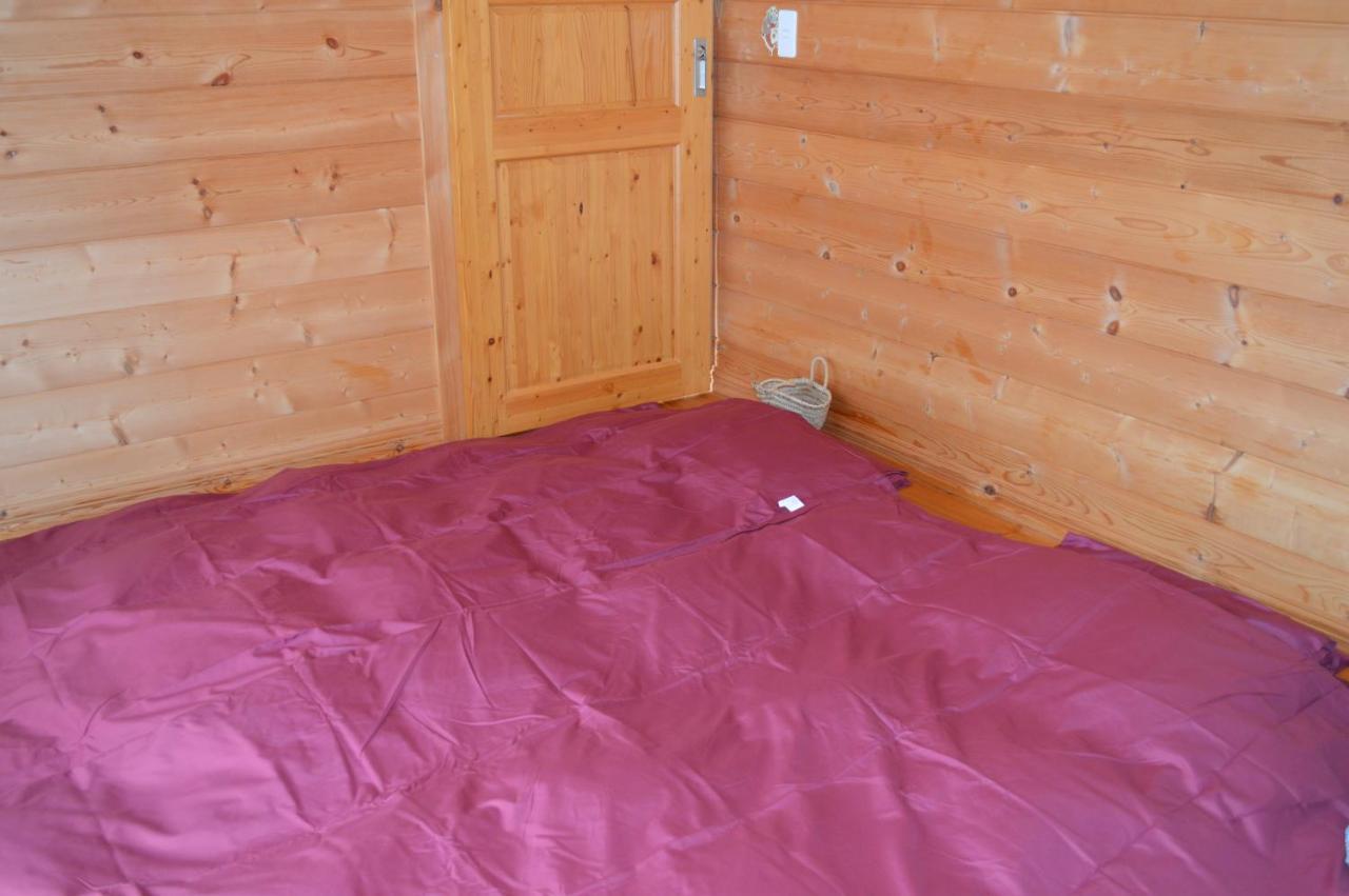 דירות Seto Log House #Ab1 מראה חיצוני תמונה
