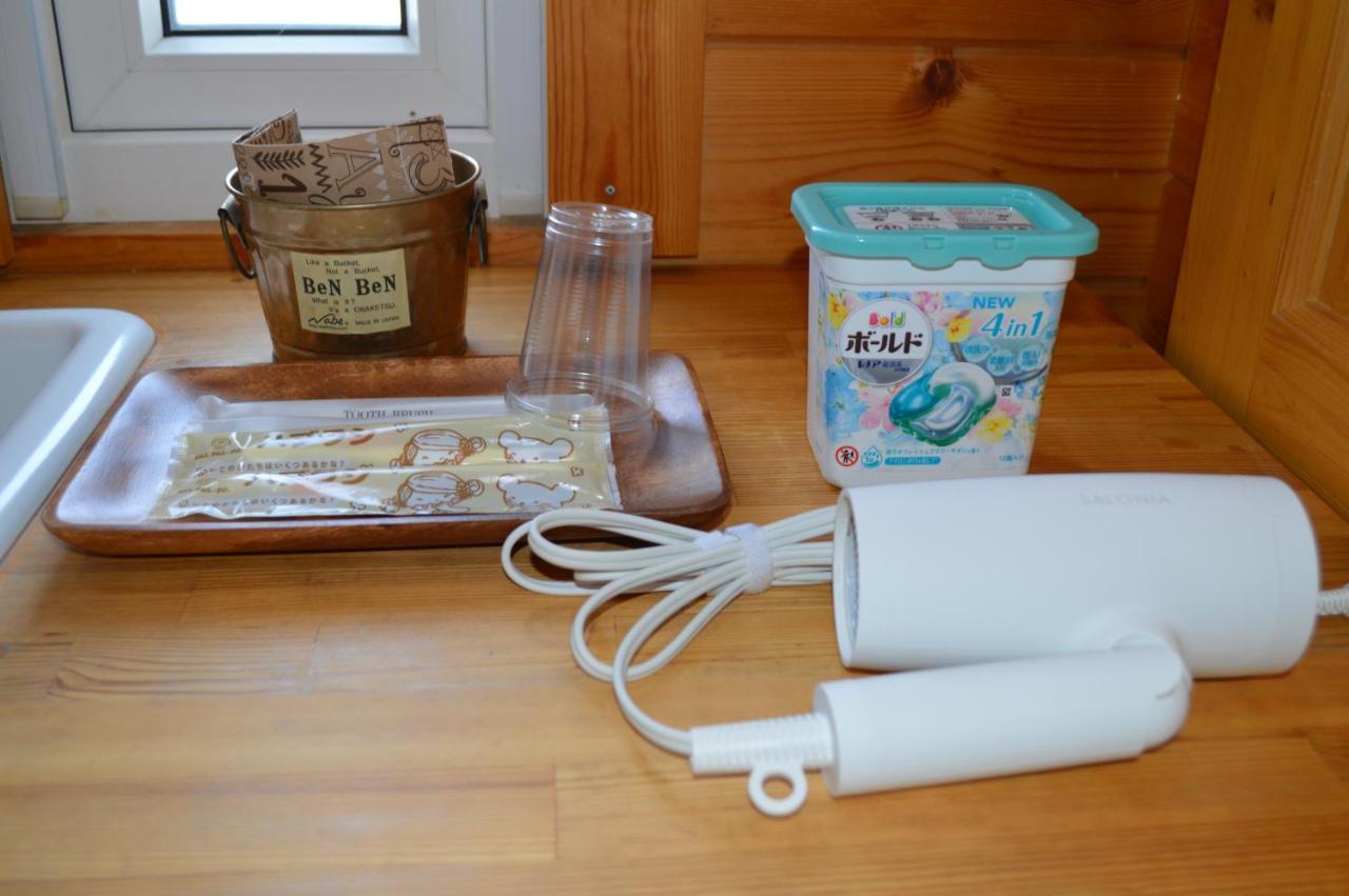 דירות Seto Log House #Ab1 מראה חיצוני תמונה